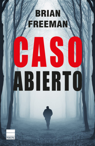 Könyv Caso abierto BRIAN FREEMAN