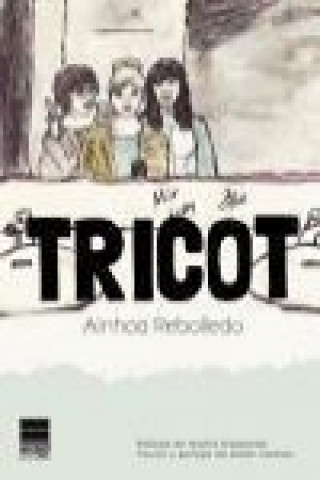 Libro Tricot Rebolledo