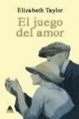 Книга El juego del amor Elizabeth Taylor