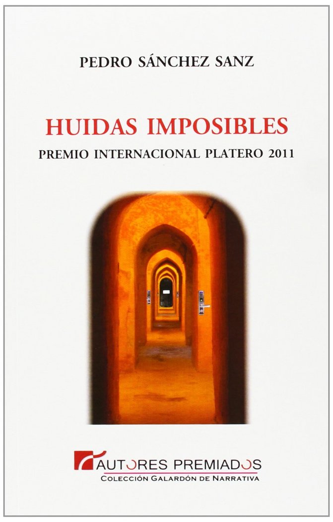 Buch Huidas imposibles Pedro Sánchez Sanz