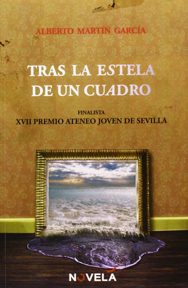 Buch Tras la estela de un cuadro Alberto Martín García