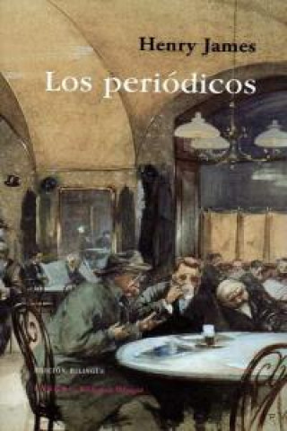 Книга Los periódicos Henry James