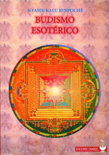 Carte Budismo esotérico Rinpoché Kalu