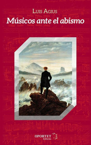 Livro Músicos ante el abismo Luis Agius