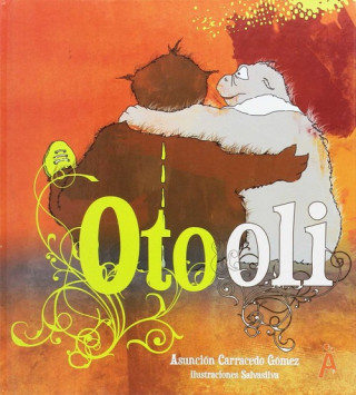 Könyv Oto y Oli Asunción Carracedo Gómez