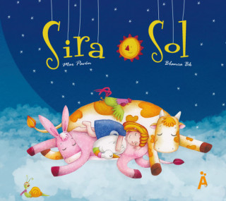 Carte Sira sol Blanca Bk