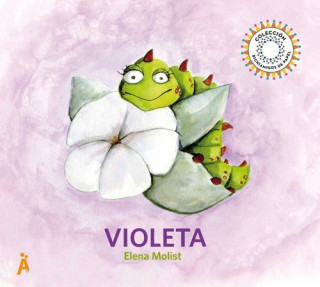 Книга Bichiamigos de papel. Violeta Elena Molist Castelló