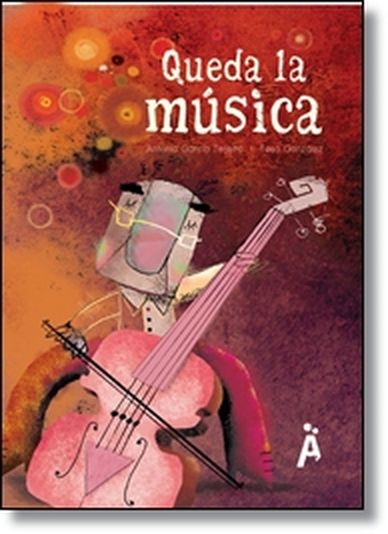 Book Queda la música Antonio García Teijeiro