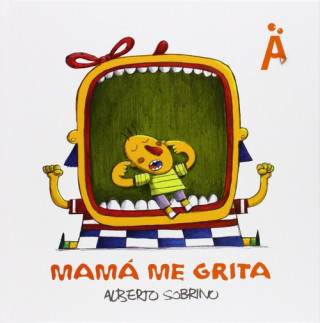 Buch Mamá me grita Alberto José Sobrino Romero