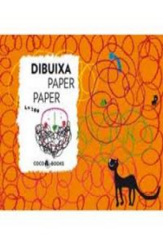 Kniha Dibuixa paper paper 