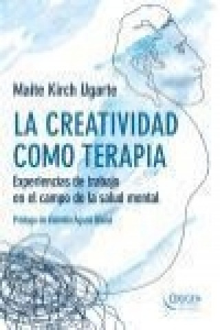 Βιβλίο La creatividad como terapia 