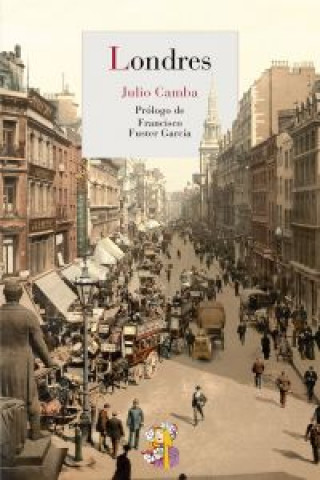 Kniha Londres Julio Camba Andreu