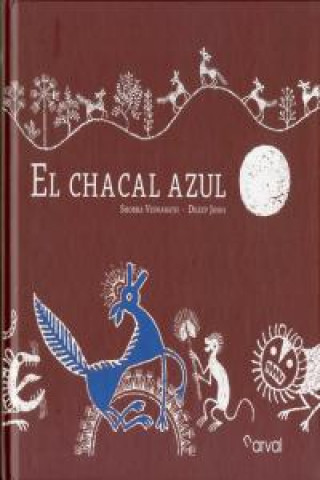 Könyv El chacal azul 