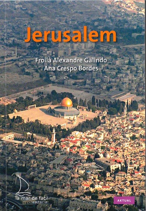 Kniha Jerusalem 