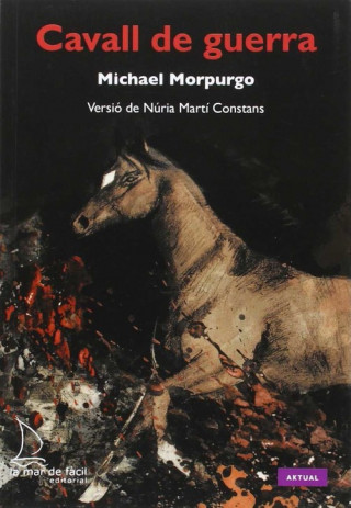 Carte Cavall de guerra MICHAEL MORPURGO