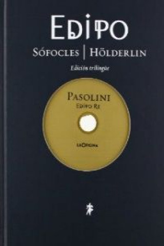 Kniha Edipo Sófocles