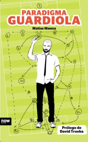 Carte Paradigma Guardiola Matías Manna
