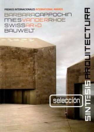 Книга Selección Premios Arquitectura 
