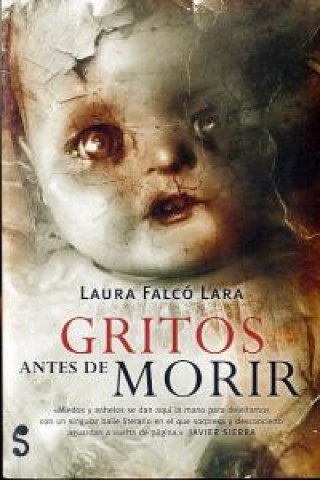 Buch Gritos antes de morir Laura Falcó Lara