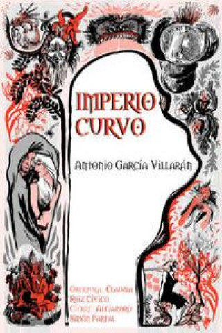 Knjiga Imperio curvo Antonio García Villarán