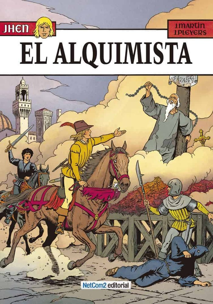 Livre El alquimista 