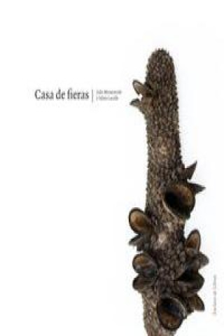 Książka Casa de fieras 