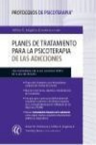 Könyv Planes de tratamiento para la psicoterapia de las adicciones Timothy J. Bruce