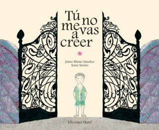 Book Tú no me vas a creer Jaime Blume Sánchez