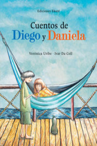 Carte Cuentos de Diego y Daniela Verónica Uribe