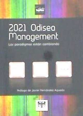 Könyv 2021 ODISEA MANAGEMENT 