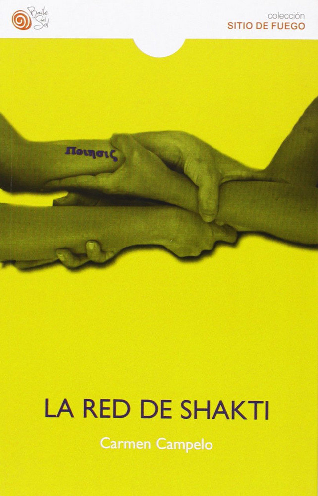 Könyv LA RED SHAKTI(9788494025877) 
