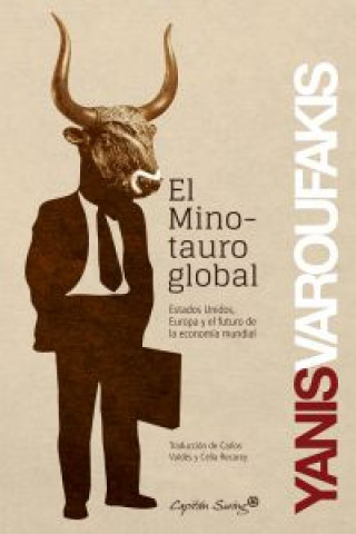 Kniha El minotauro global Yanis Varoufakis