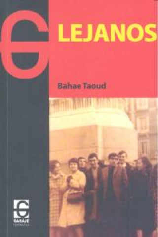 Knjiga Lejanos Bahaeddine Taoud