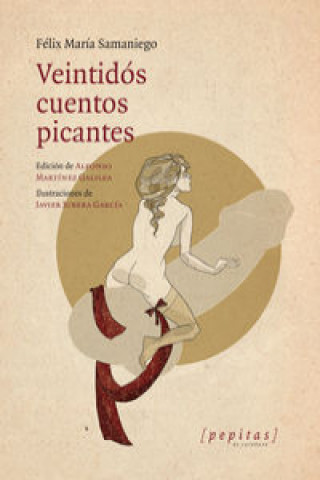 Kniha Veintidós cuentos picantes Félix María de Samaniego