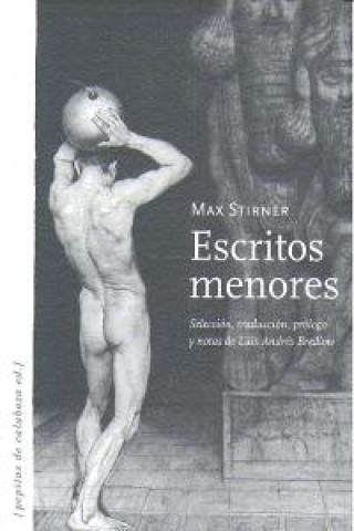 Könyv Escritos menores Max Stirner