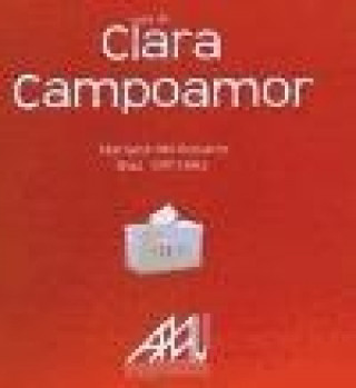 Libro Vida de Clara Campoamor Mariana del Rosario Díaz Gónzalez