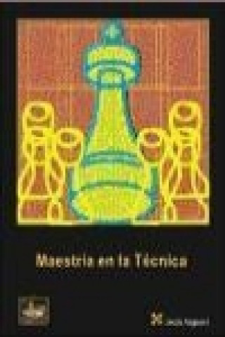 Book Maestria en la técnica 