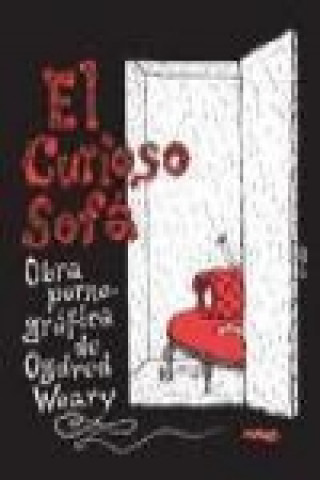 Livre El curioso sofá Edward Gorey