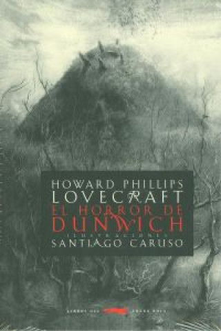 Kniha El horror de Dunwich H. P. Lovecraft