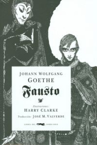 Knjiga Fausto Johann Wolfgang von Goethe