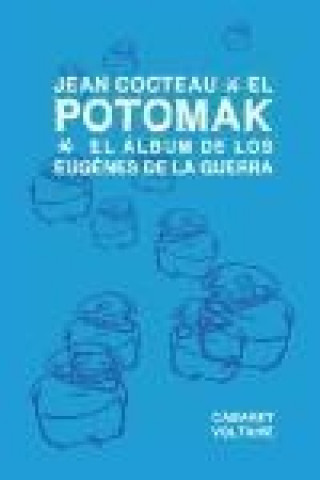 Book El Potomak Jean Cocteau