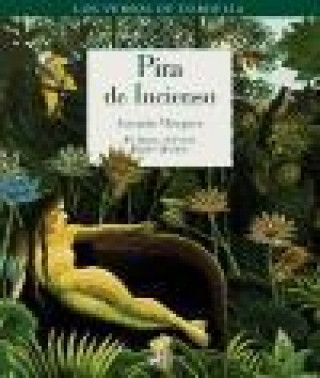 Book Pira de incienso Joaquín Márquez Ruiz