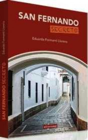 Kniha San Fernando secreto 