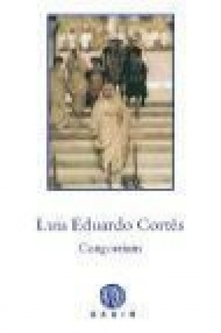 Könyv Congostium Luis Eduardo Cortés