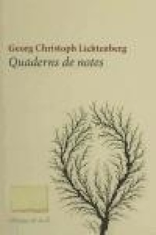 Книга QUADERNS DE NOTES Lichtenberg