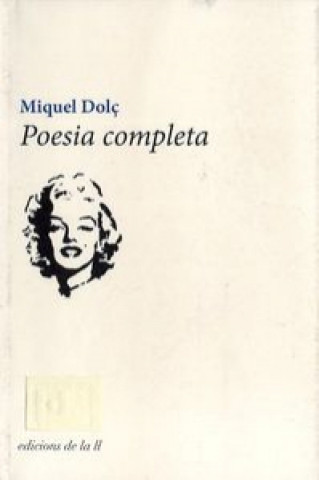 Knjiga POESIA COMPLETA 