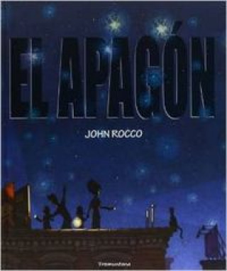 Kniha El apagón JOHN ROCCO