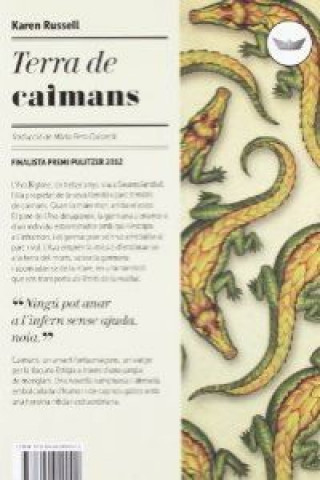 Livre Terra de caimans 