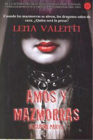 Buch Amos y mazmorras II Lena Valenti