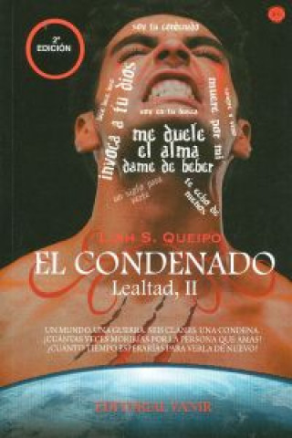 Buch Lealtad II. El condenado Liah Queipo